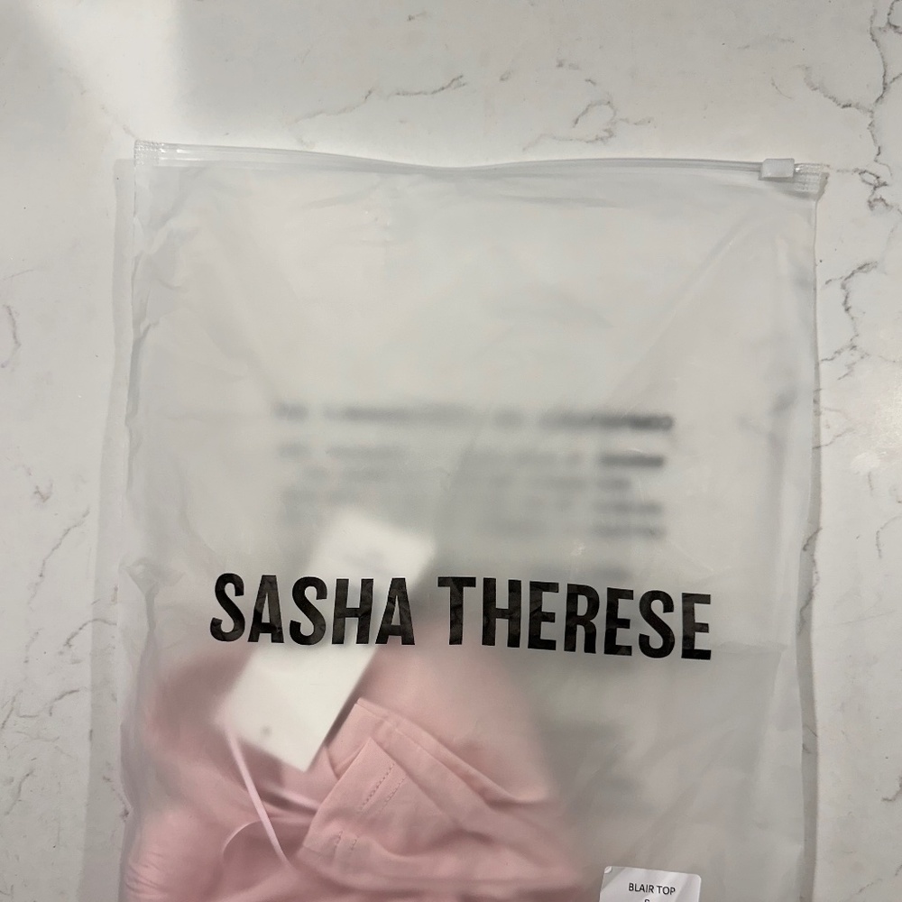 Sasha Therese Blair Top